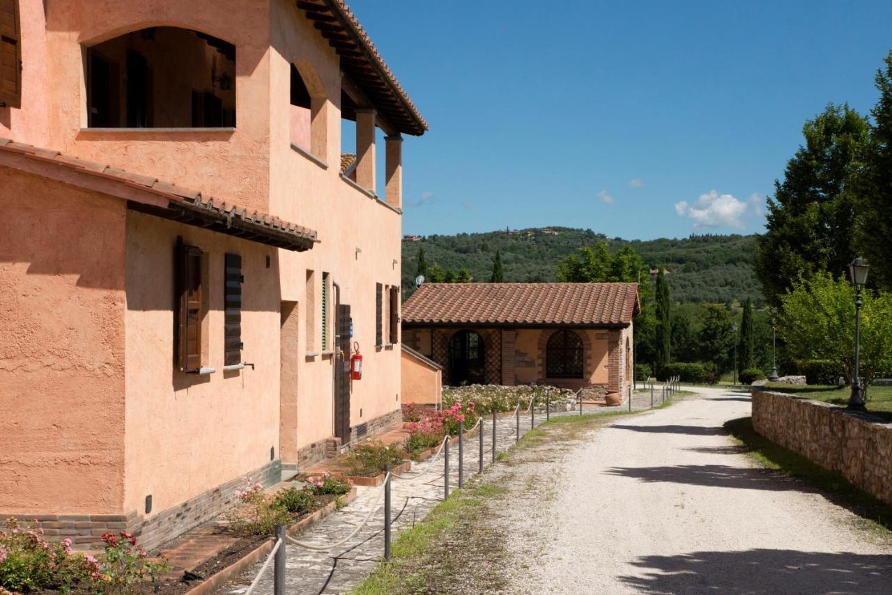 Residence Maria Giulia Corciano Exterior foto