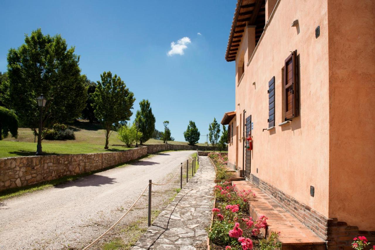 Residence Maria Giulia Corciano Exterior foto