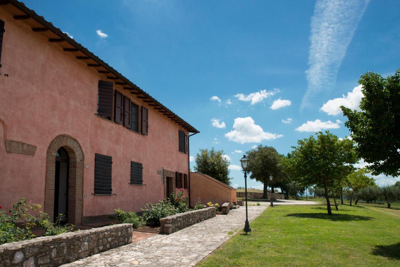 Residence Maria Giulia Corciano Exterior foto